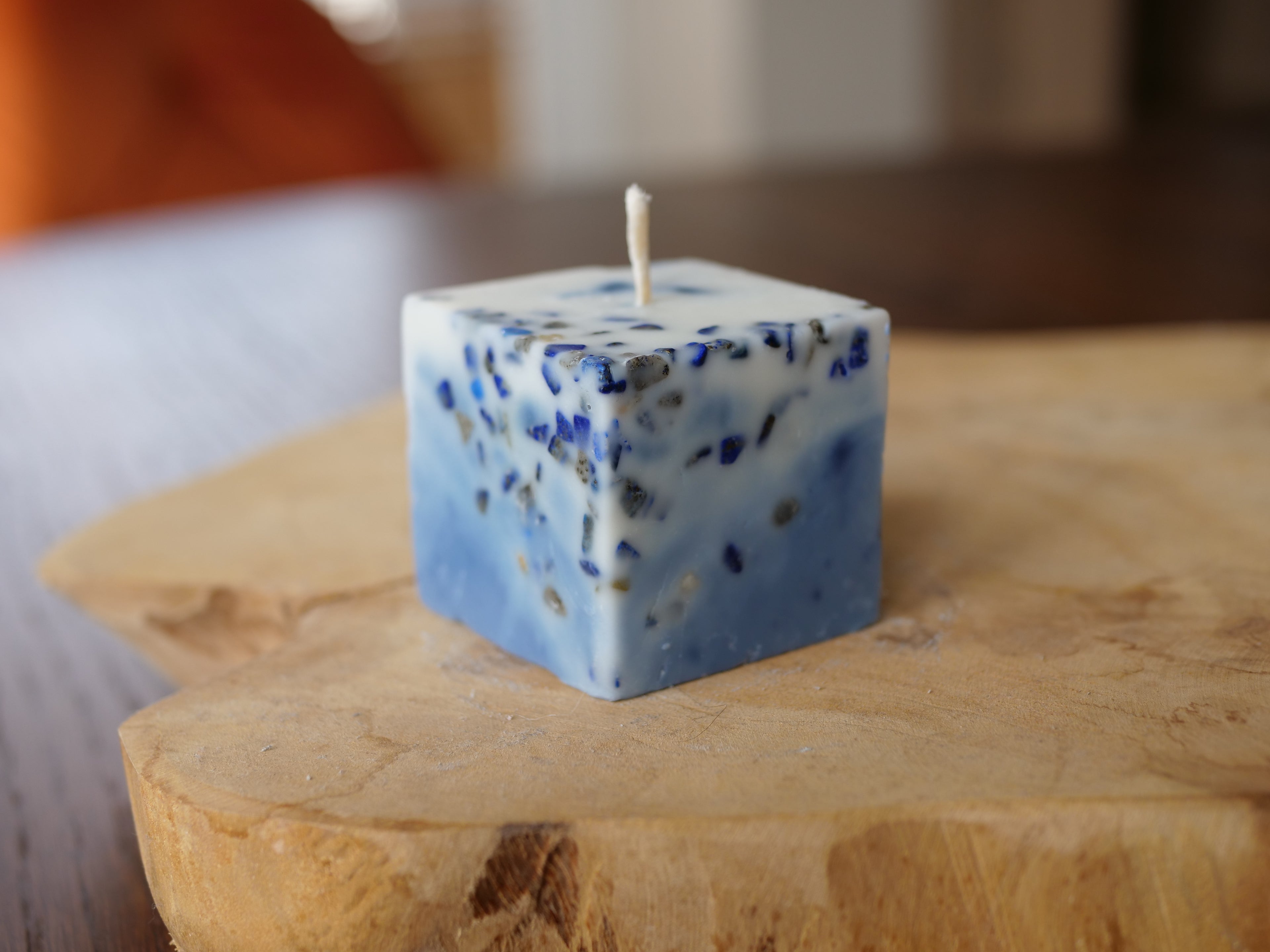 Sanktuarium / Lapis Lazuli - Sześcian - Relikt