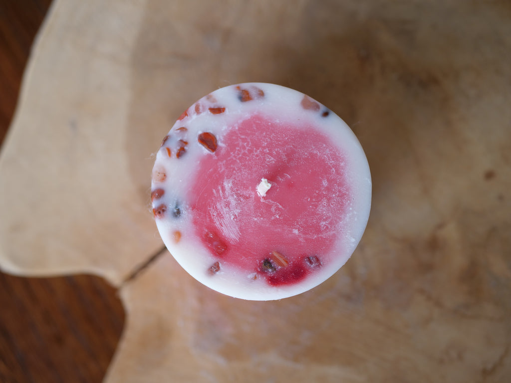 Żar / Karneol - Cylinder - Relikt