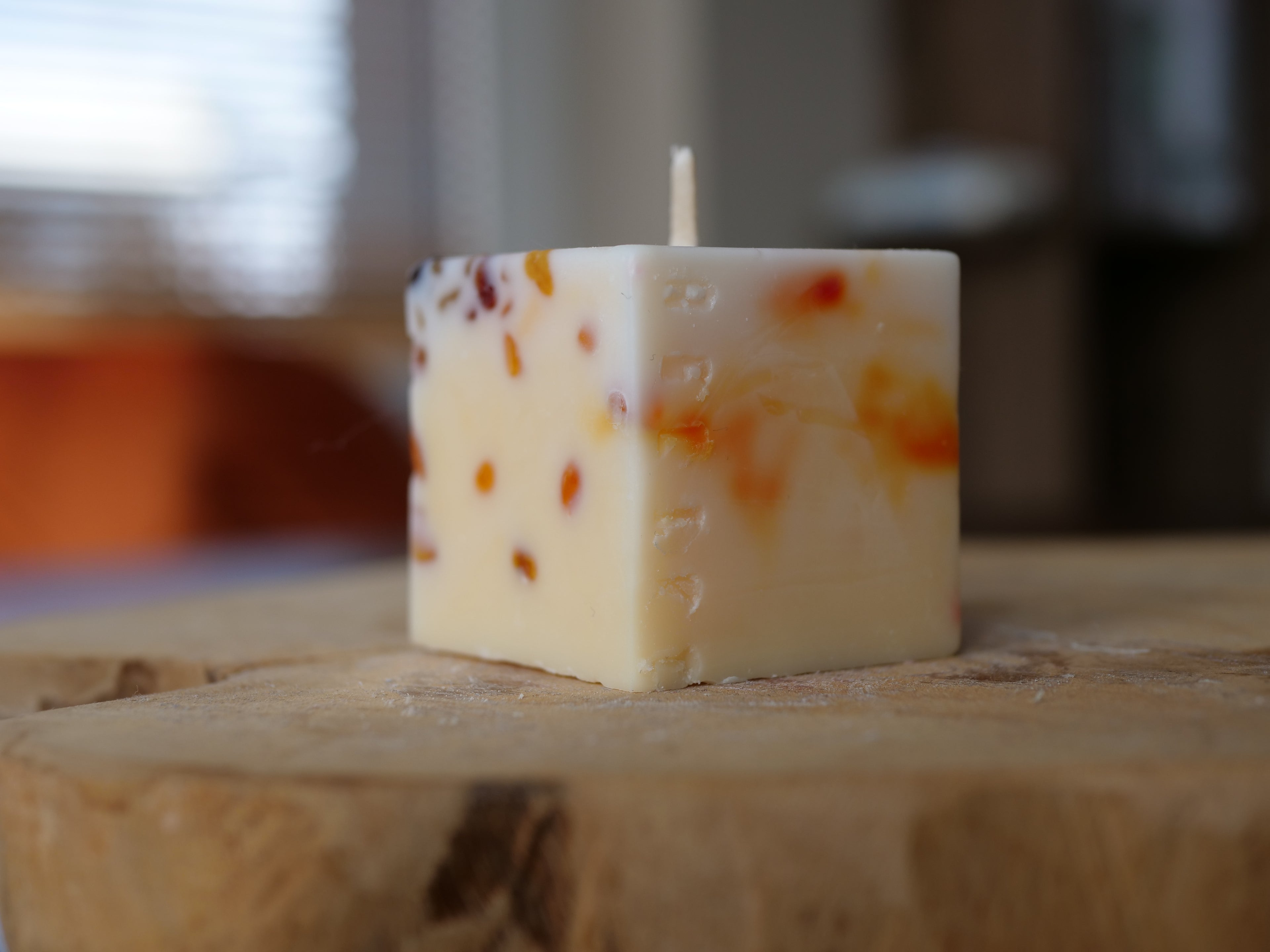 Zmierzch / Bursztyn - Sześcian - Relikt