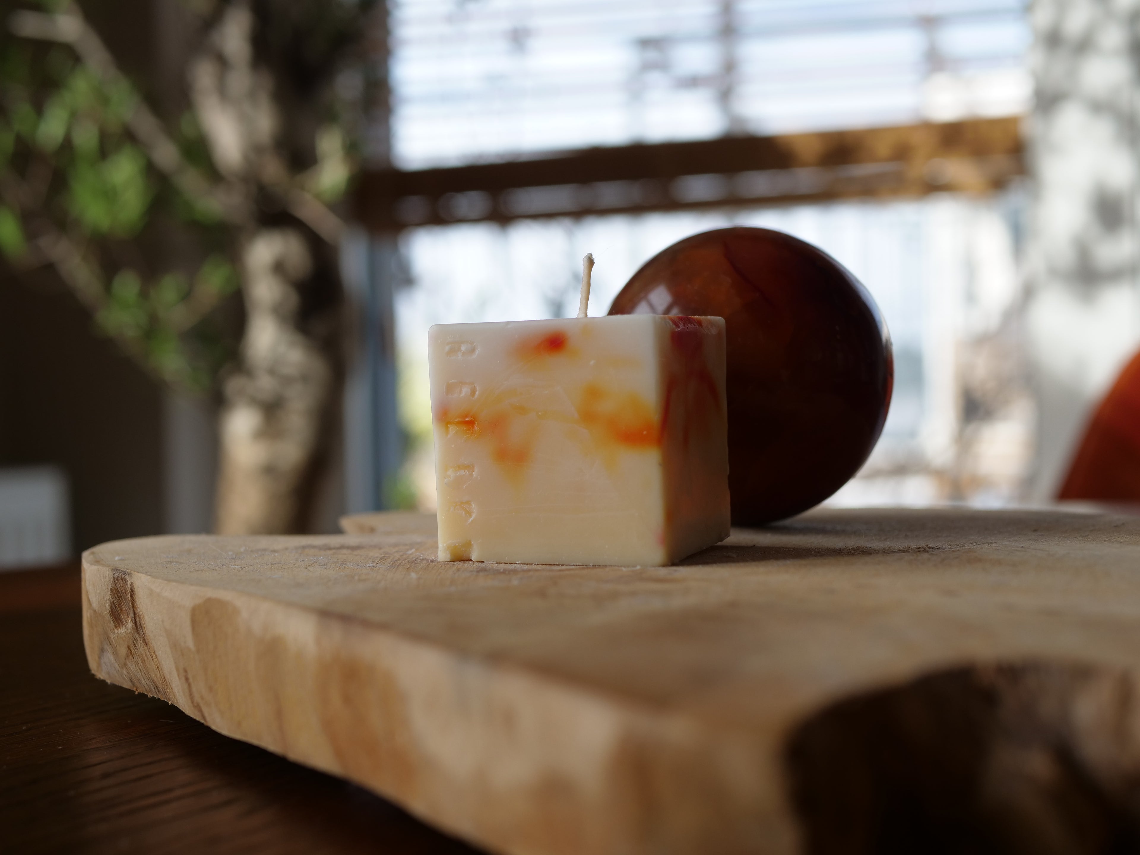 Zmierzch / Bursztyn - Sześcian - Relikt