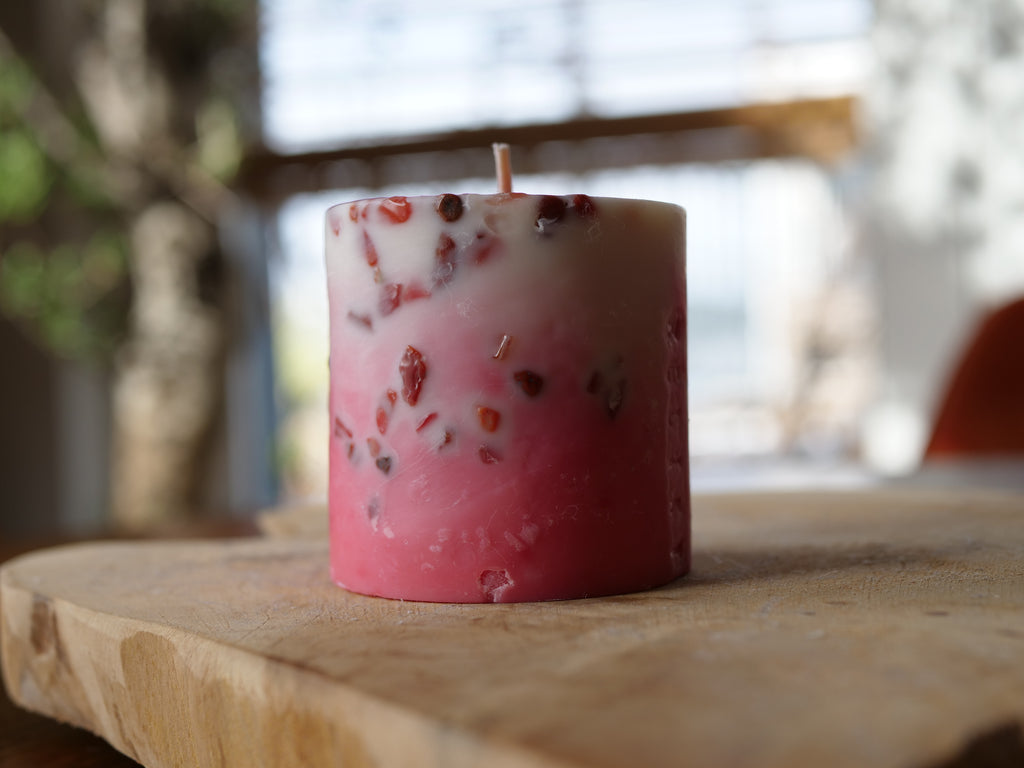 Żar / Karneol - Cylinder - Relikt