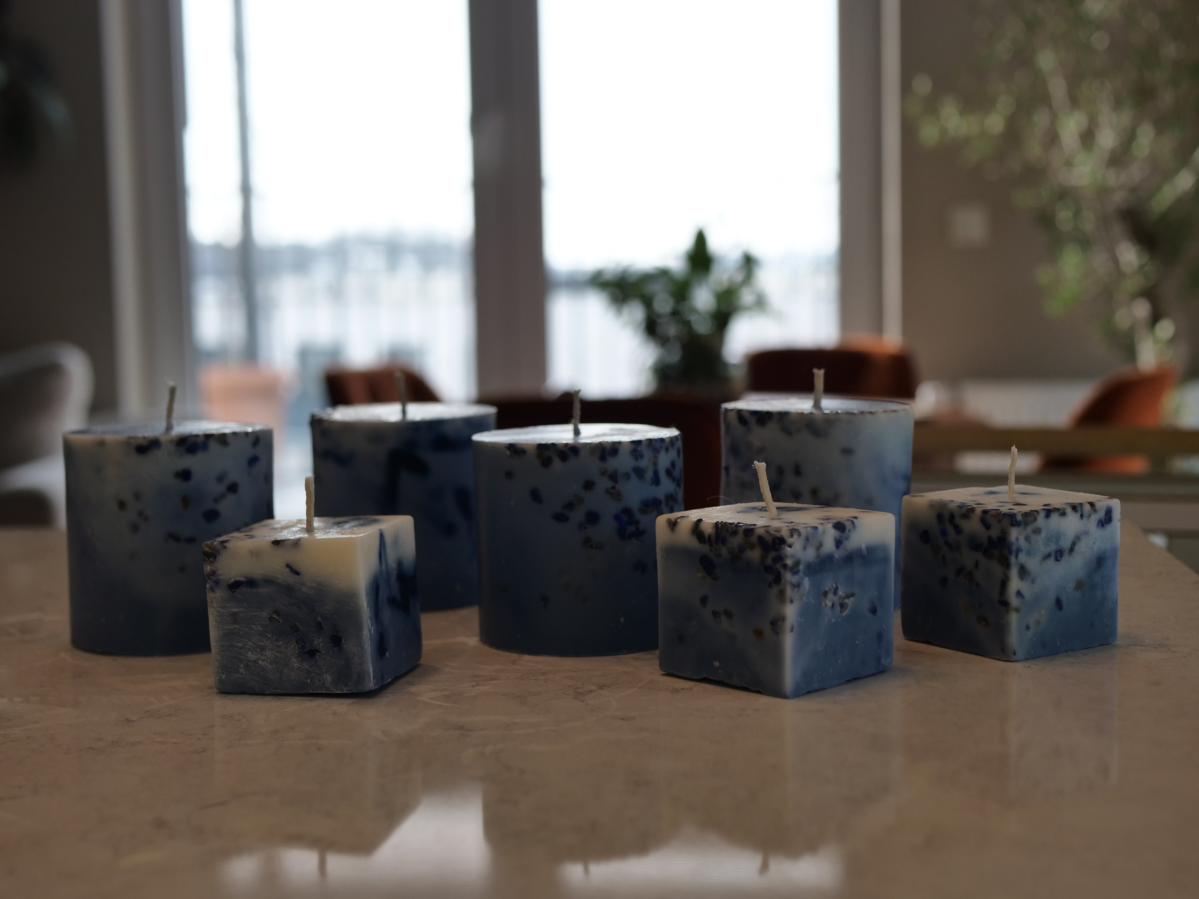 Sanktuarium / Lapis Lazuli - Sześcian - Relikt