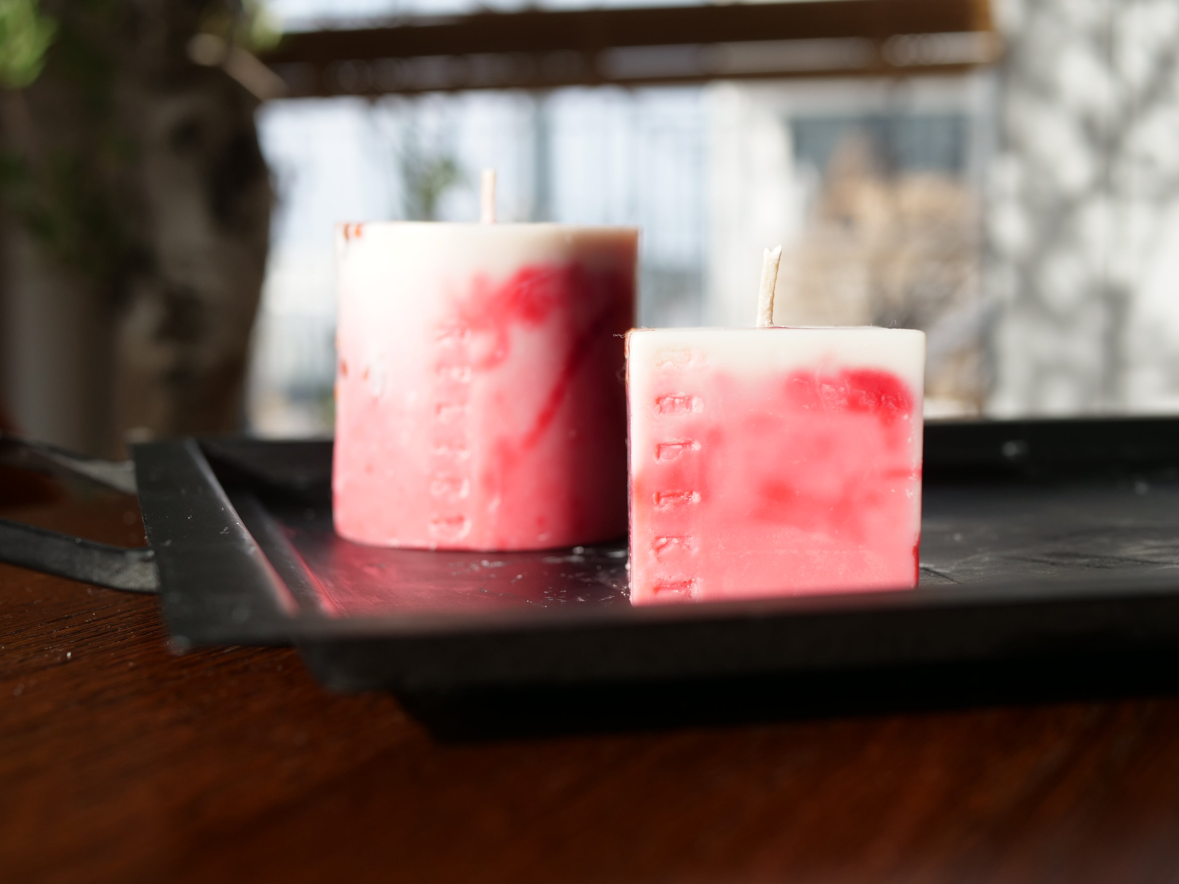 Żar / Karneol - Cylinder - Relikt