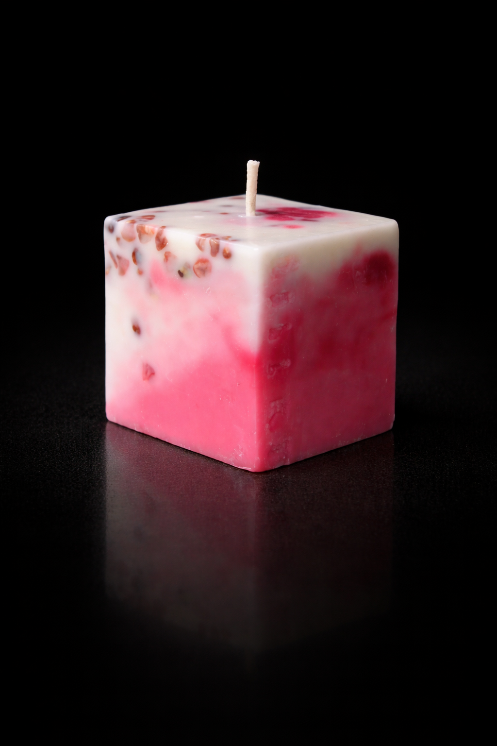 Żar / Karneol - Sześcian - Relikt